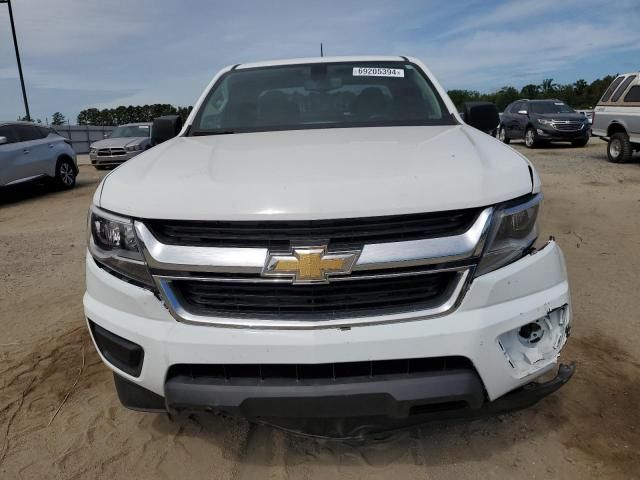 2016 Chevrolet Colorado