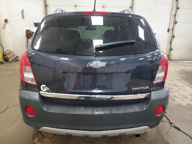 2014 Chevrolet Captiva LS