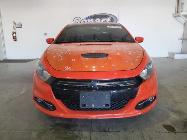 2016 Dodge Dart GT