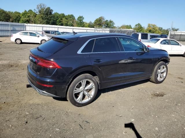 2019 Audi Q8 Premium Plus