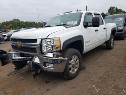 2012 Chevrolet Silverado K2500 Heavy Duty LT en venta en Hillsborough, NJ