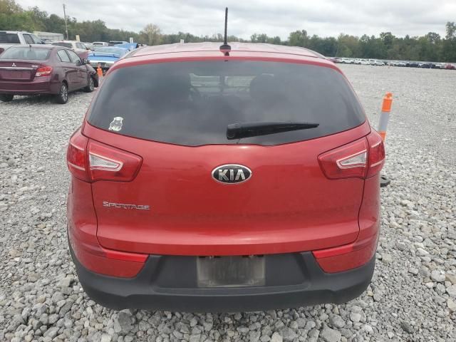 2013 KIA Sportage Base