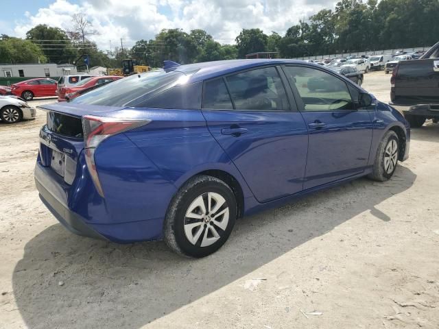 2016 Toyota Prius