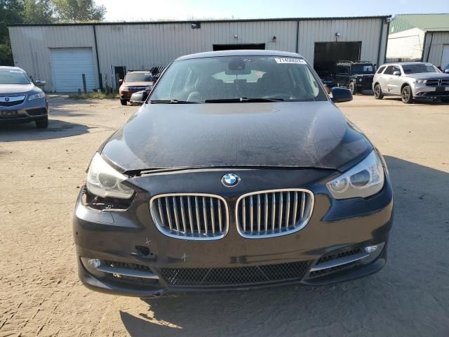 2012 BMW 550 Xigt