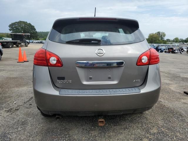 2011 Nissan Rogue S