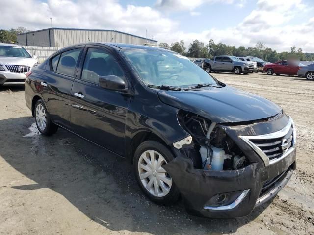 2015 Nissan Versa S