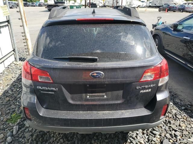 2013 Subaru Outback 2.5I Limited