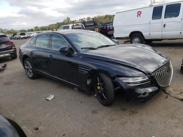 2023 Genesis G80 Sport Prestige