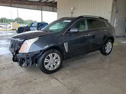 Carros salvage a la venta en subasta: 2015 Cadillac SRX