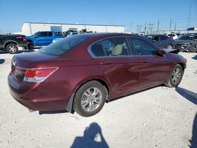 2012 Honda Accord LXP