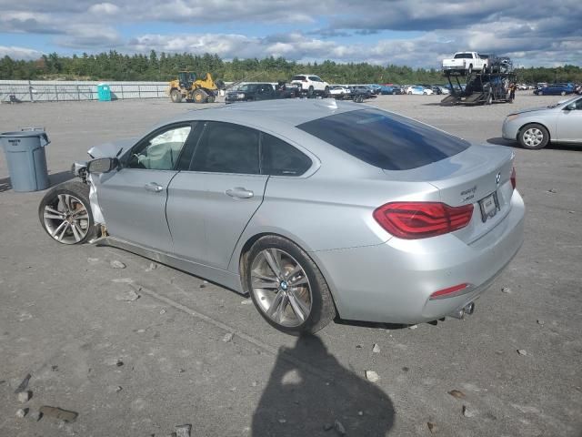 2018 BMW 430XI Gran Coupe