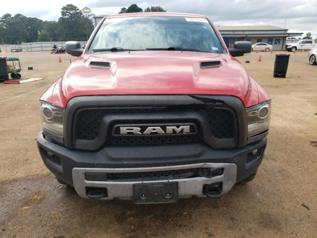 2017 Dodge RAM 1500 Rebel