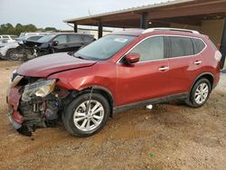 Nissan salvage cars for sale: 2014 Nissan Rogue S