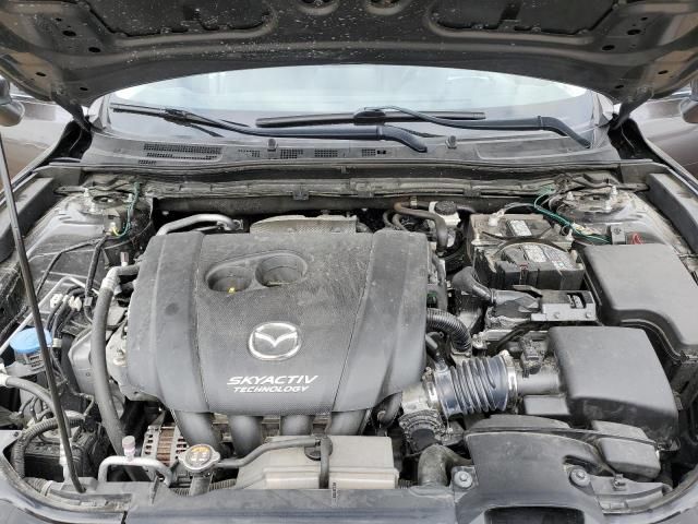 2018 Mazda 3 Grand Touring