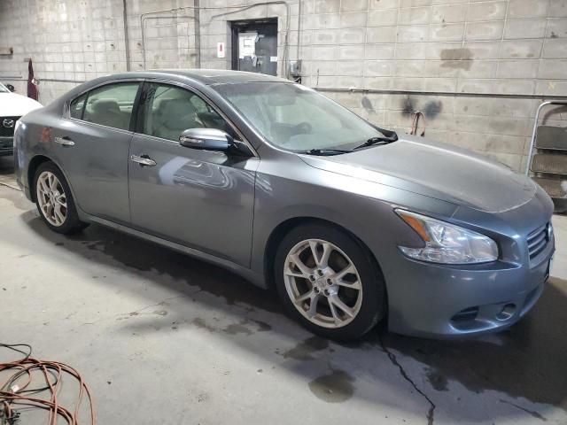 2014 Nissan Maxima S