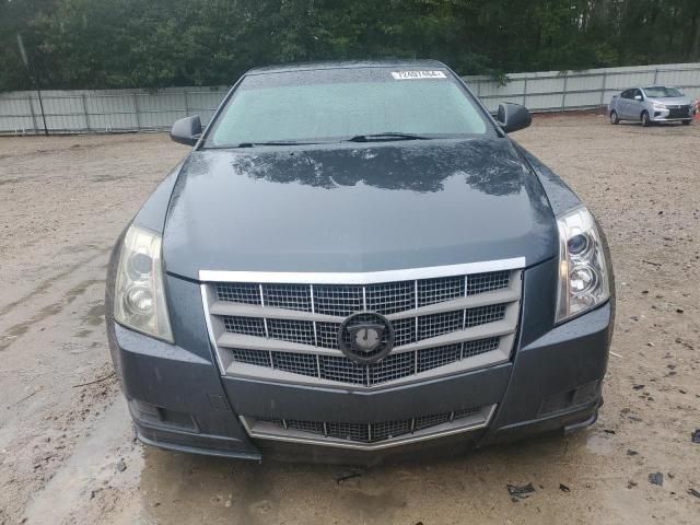 2011 Cadillac CTS