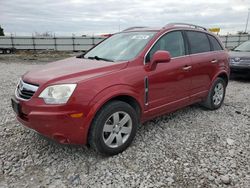 Saturn salvage cars for sale: 2010 Saturn Vue XR