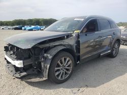 Salvage cars for sale at Assonet, MA auction: 2016 Mazda CX-9 Signature