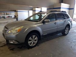 Subaru Vehiculos salvage en venta: 2011 Subaru Outback 2.5I Limited