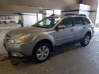 2011 Subaru Outback 2.5I Limited