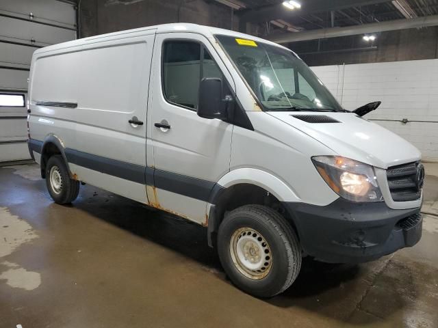 2016 Mercedes-Benz Sprinter 2500