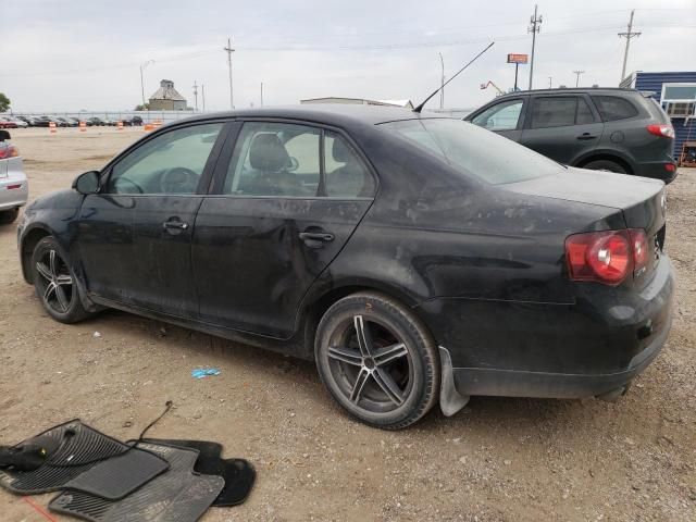 2010 Volkswagen Jetta SE