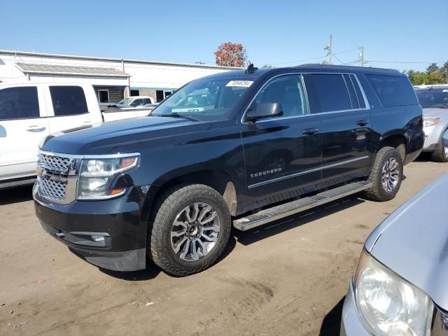 2019 Chevrolet Suburban K1500 LT