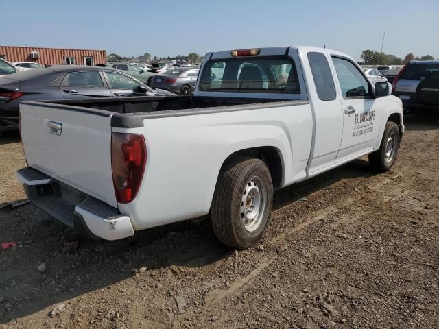 2012 Chevrolet Colorado