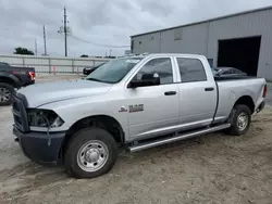 Salvage cars for sale at Jacksonville, FL auction: 2017 Dodge RAM 2500 ST