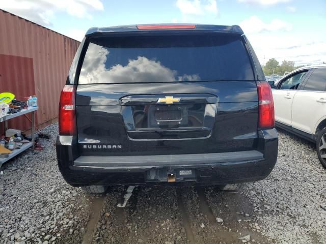 2015 Chevrolet Suburban C1500 LT