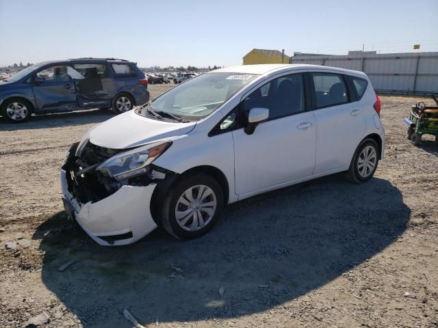 2018 Nissan Versa Note S