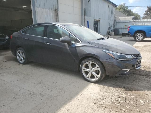 2016 Chevrolet Cruze Premier