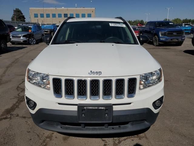 2011 Jeep Compass Sport