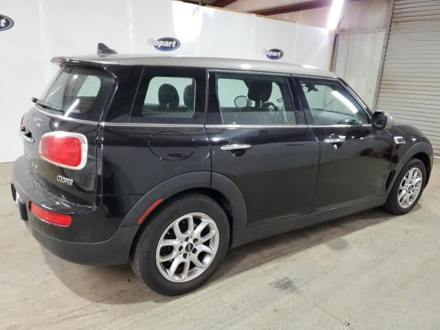 2017 Mini Cooper Clubman