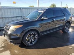 2014 Ford Explorer Sport en venta en Littleton, CO