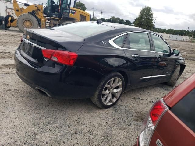 2014 Chevrolet Impala LTZ