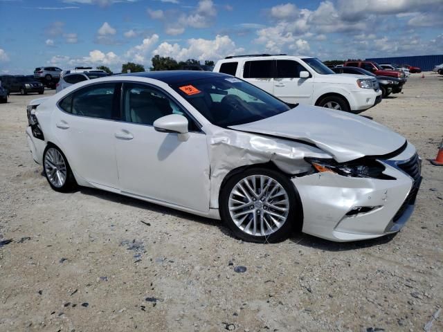 2017 Lexus ES 350