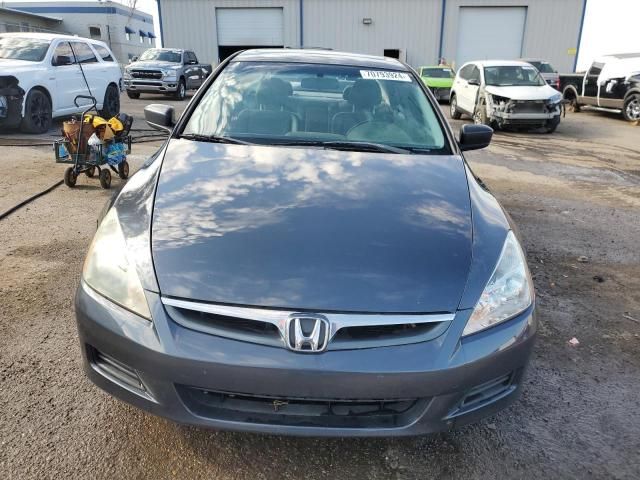 2007 Honda Accord EX