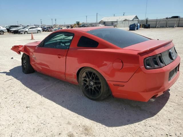 2013 Ford Mustang GT