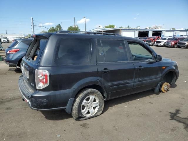 2008 Honda Pilot VP