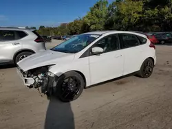 2016 Ford Focus SE en venta en Ellwood City, PA