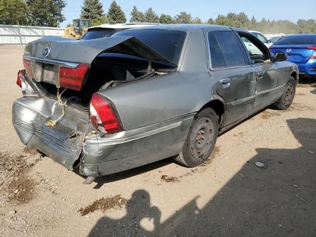 2003 Mercury Grand Marquis GS