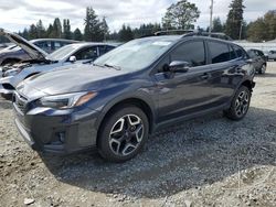 2019 Subaru Crosstrek Limited en venta en Graham, WA