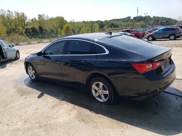 2020 Chevrolet Malibu LS