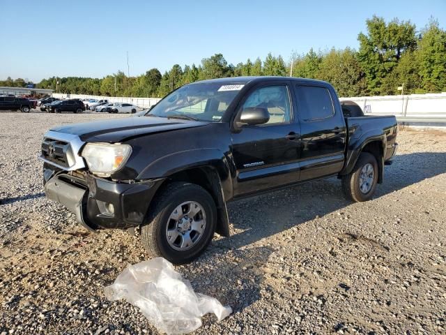 2015 Toyota Tacoma Double Cab Prerunner