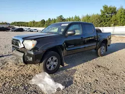 Toyota salvage cars for sale: 2015 Toyota Tacoma Double Cab Prerunner