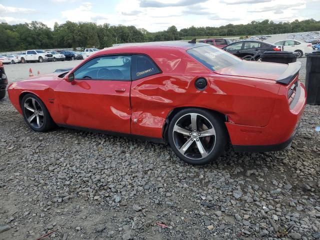 2015 Dodge Challenger SXT Plus