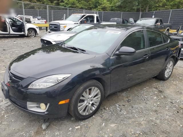 2010 Mazda 6 I