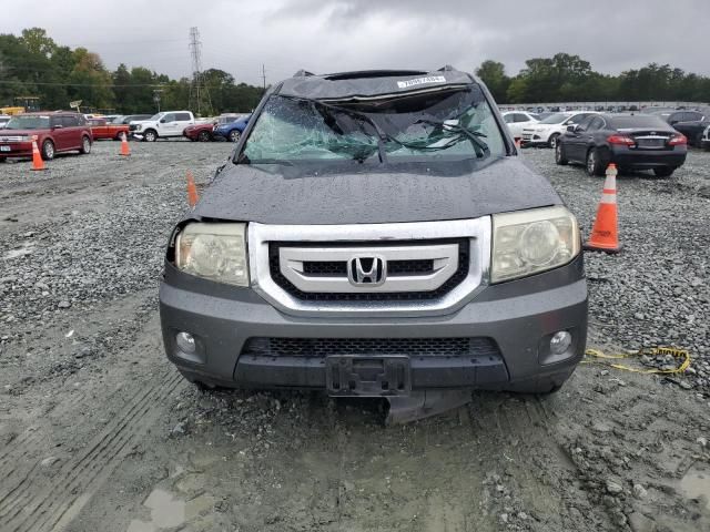 2009 Honda Pilot EXL