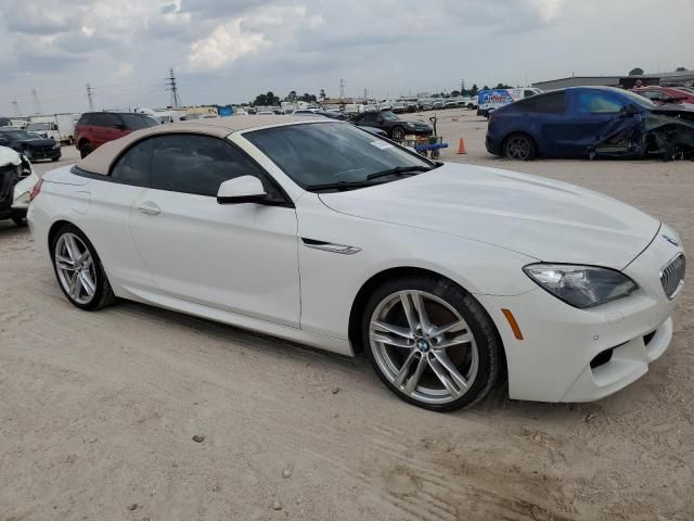 2013 BMW 650 I